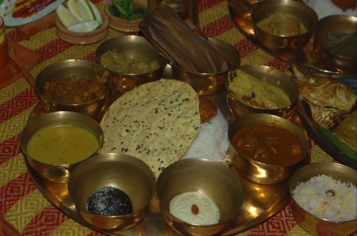 Indian Cuisine 